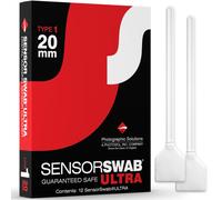 Sensor Hisopos Ultra 20mm Tipo 1 para Aps-H Pack De 12 Fotográfico Solutions