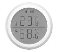 Sensor Imou Interior Temperatura y Humedad Integrado LCD Inalámbrico 1200m