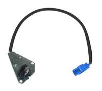 METZGER Sensor de revoluciones, control del motor para ALFA ROMEO: Spider, GTV, 155, 156, 145, 146 & FIAT: Coupé, Marea, Bravo, Brava (Ref: 0903045)