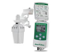Sensor inalámbrico de lluvia y heladas WR2 Rain Bird - Facil uso para Programadores de Riego - Sensor inalámbrico de Lluvia/congelación e Interfaz de Temporizador