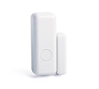 Sensor inalámbrico para Puerta y Ventana con botón SOS para Sistema de Alarma de hogar de 433 MHz Compatible con PG101, PG103-PG106 gsm Sistema de Alarma WiFi