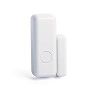 Sensor inalámbrico para Puertas y Ventanas con botón SOS para Sistema de Alarma doméstica de 433 MHz Compatible con PG101-PG106, gsm WiFi Sistema de Alarma