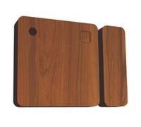 Sensor Inalámbrico Shelly BLU para Puertas/Ventanas Bluetooth Marrón