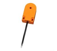 Sensor inductivo para detección de metales, interruptor anular de alta sensibilidad con indicador LED, DC 12-24V, salida NPN/PNP, carcasa ABS, interruptor de detección de metales (SZ-M60-3DN)