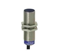 Sensor Inductivo, XS6-18B1MAL2, M18 - L62mm - Latón - Sn8mm - 24..240VAC/DC - Cable 2m