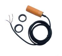 Sensor industrial robusto con detección capacitiva para uso en aplicaciones de alta demanda que requieren sensibilidad de 2-30 mm y entrada de 10-30 V CC (SEN-RYP3030AO)