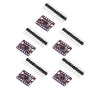 Sensor Inercial LSM6DS3 5pcs Bajo Consumo Sensor Inercial LSM6DS3 | Detección interrupt eventos, reconocimiento ángulos orientación, monitoreo para movimiento eficiente