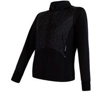 Sensor Infinito Zero black Chaqueta de ciclismo para mujer L