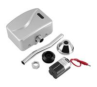 Sensor infrarrojos sin contacto para v¨¢lvula de descarga autom¨¢tica de inodoro y lavabo, sensor de proximidad para grifer¨ªa sanitaria, ahorro de agua, voltaje DC 6V, compatible con