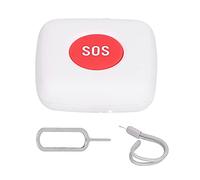 Sensor Inteligente de botón SOS Alarma para Ancianos Interruptor de Alarma de Ayuda de Emergencia para Suministros hospitalarios domésticos Tuya