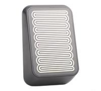 Sensor inteligente de detección de lluvia para protocolo zigbee alarma de fugas de agua al aire libre IP66 nominal para seguridad del hogar y automatización de jardín compacto
