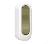 Sensor inteligente de detección de lluvia WiFi IP65 Sonda ABS resistente a la intemperie para automatización del hogar Monitoreo remoto de fugas Blanco (blanco)