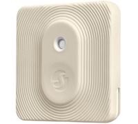 Sensor Inteligente de Humedad y Temperatura Bluetooth (Marfil) - Shelly BLU H&T