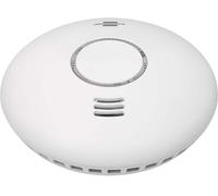 Sensor Inteligente de Humo y Calor WRHM01 (Blanco) - BRENNENSTUHL