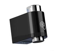 Sensor inteligente de inducción infrarroja con tecnología de detección dual, funcionamiento sin contacto, activación de 0,25 segundos, IPX6 impermeable, construcción de acero inoxidable para cocina o