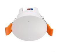 Sensor inteligente de presencia humana ZigBee 24G con tiempo de retención ajustable y sensibilidad para una detección precisa y automatización de ahorro de energía a través de alimentación USB