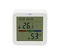 Sensor Inteligente de Temperatura y Humedad PNI SafeHome PT252 WiFi Tuya Aplicación móvil Inteligente