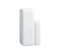 Sensor Inteligente de Ventana y Puerta Detector de Sensor de Puerta Alarma de Puerta y Ventana de 433 Mhz, para Hotel en Casa