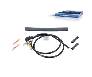 Sensor Kraftstofftemperatur DT SPARE PARTS Iam-Expertise Apto para Scania