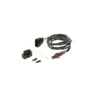 SENSOR Lambda BOSCH 0 258 010 073 Para AUDI, AUDI (FAW), SKODA, VW, VW (SVW)