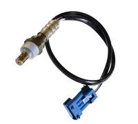 Sensor Lambda De Oxígeno 96368765 9657632980 9636968380 Para Fiat 225 Para Qubo 1.4 54kW 73hp Sensor Oxígeno(Blue)