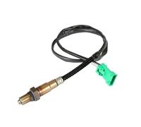 Sensor Lambda De Oxígeno Para Fiat 225 Para Qubo 1.4 54kW 73hp 96368765 9657632980 9636968380 Sensor Oxígeno(Verde)