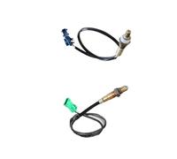 Sensor Lambda De Oxígeno Para Fiat 225 Para Qubo 1.4 54kW 73hp 96368765 9657632980 9636968380 Sensor Oxígeno(2PCS)