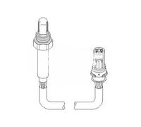 Sensor Lambda para BMW E36, E39 y E46