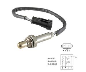 Sensor Lambda RMS para Moto Guzzi V7 2008 / 2012, 7834.40.035