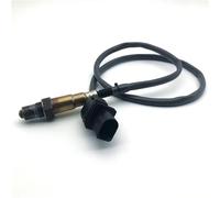 Sensor Lambda Sonda 4.9 Sensor Oxígeno Lambda O2 5 Cables 0258017025 17025 4.9 Sensor O2 Banda Ancha 0 258 017 025 Sensor Oxígeno Gases Escape Sensores oxígeno
