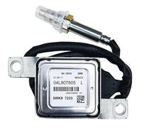 Sensor Lambda Sonda Sensor Óxido Nitrógeno OE 5WK97233 04L907805L Para Q3 Para VW Para Sharan Para Tiguan Para Seat Para Alhambra Para Skoda(04L907805L)