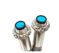 Sensor láser M18 de 0-20 m que detecta eficazmente telas no tejidas a través del interruptor de proximidad del haz J18-T(J18-T20N2 NPN NC)