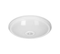 Sensor LED Plafond 12W ZONDA, movimiento ADVITI AD-PL-349WLPMR4