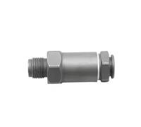 Sensor limitador de la válvula alivio presión combustible Common Rail 1110010035. Compatible con Ivecoo y Cummins 1 110 010 035 tipos de grifos de combustible