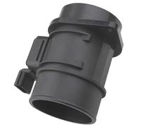 Sensor MAF para coche Compatible Con Trafic II Van 2001 MAF Sensor De Flujo De Masa De Aire Componentes De Automoción OEM：5WK97008Z 5WK9700