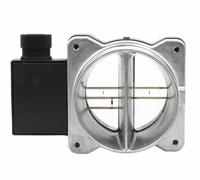 Sensor MAF Sensor Caudalímetro Aire Coche Para Cadillac Para Commercial Para Fleetwood 25180303 25008309 1994 1995 1996 Adaptador Flujo MAF Medidor de Flujo de Aire para Coche