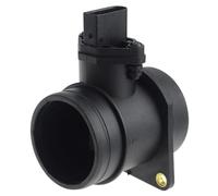 Sensor MAF Sensor de caudalímetro masa aire 13627566986 para BMW Serie 3 E46 E81 E87 E90 E91 E92 E93 reemplazar