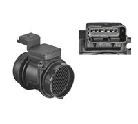 Sensor MAF VALEO 12 V Hitzdraht 6 pines para CITROËN C3