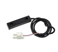 Sensor magnético de repuesto para interruptor de puerta de refrigerador para modelos que requieren detección precisa del estado de la puerta y funcionamiento eficiente de energía (número tres)