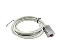 Sensor magnético del interruptor del alambre dual para los circuitos de AC/DC 24-220V en la cubierta del metal del tamaño pequeño con la funcionalidad constante (tipo electrónico)