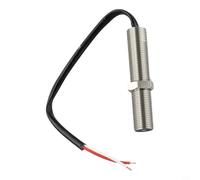 Sensor magnético MSP675 del generador MPU de la recogida | Sensor rotacional RPM del acero inoxidable para el motor para el engranaje del anillo | 5/8-18 UNF rosca | Rango de frecuencia de 50-5000Hz