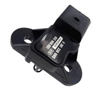 Sensor MAP automotriz Compatible con VW para Polo 2002-2019 para Saveiro 1986-2013 Sensor de presión absoluta del colector MAP 03C 906 051 03C906051 0261230095