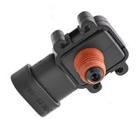 Sensor MAP automotriz Compatible With Chevrolet For Silverado 2500 2001-2011 For T6500 2004-2007 Manifold Pressure MAP Sensor 16235939