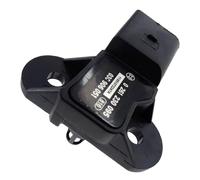 Sensor MAP Coche Compatible con A6L 2005-2019 para A8/S8 2003-2017 Sensor de presión aire admisión piezas repuesto automóvil 03C906051 0261230095