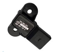 Sensor Map Compatible con A3 Sportback 2011-2013. Sensor de presión del colector de admisión Map. Piezas de automóvil 03C906051 0261230095