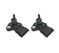 Sensor Map Compatible con Hyundai Veloster 2012-2015 y Accent 2011-2016. Sensor de presión del colector de admisión Map 393002B000 39300-2B000 1 Unidad (2 Unidades)