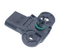 Sensor Map Compatible con VW Polo Passat Touran Sensor Map de presión del colector de admisión de Aire 03C 906 051 03C906051 0261230095