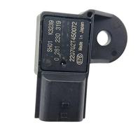 Sensor MAP de admisión de presión del colector 2 piezas OEM 0261230319 SH01-18-211 F01R00E038 / Compatible con sensor de impulso MAP Mazdaa M6 CX4 CX5 CX7 Sensor de presión MAP