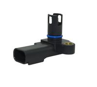 Sensor MAP de admisión de presión del colector Sensor de presión de sobrealimentación del turbocompresor absoluto del colector MAP OEM LR007596/compatible con Range Rover L322 Sport 3.6 TDV8 Sensor de