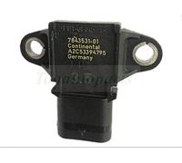 Sensor MAP de presión de colector de 3,5 bar y 4 pines para B-MW 320I 328I 428I 528I M5 M6 X1 X3 Z4 3.0 4.4 OEM 13627843531 5WK96865Z